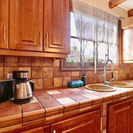 Semesterbostad Bonita Casa