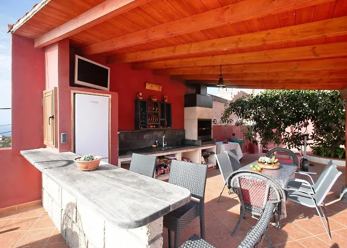 Bonita Casa Semesterbostad