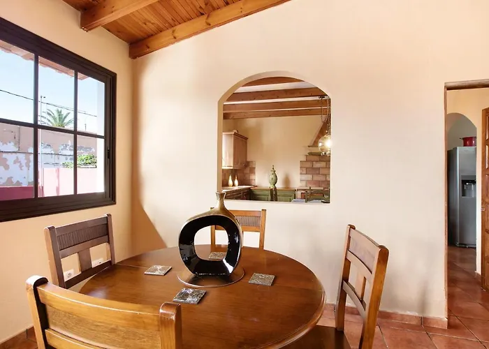 Semesterbostad Bonita Casa La Corujera