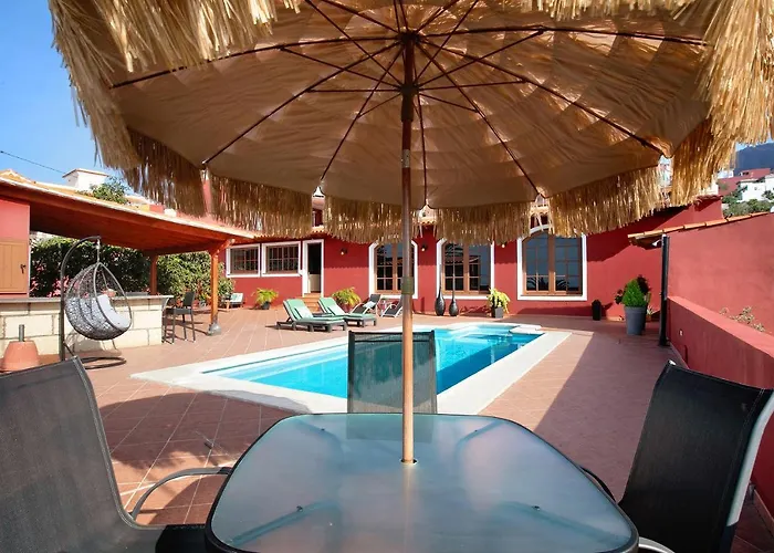 Dom wakacyjny Bonita Casa