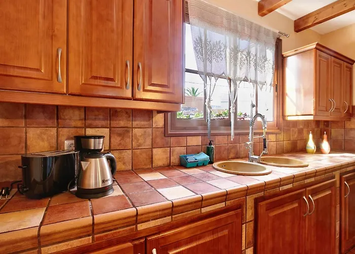 Dom wakacyjny Bonita Casa